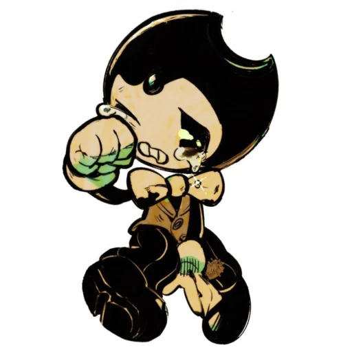 Эмодзи Bendy