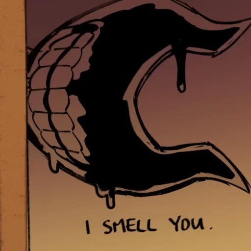 Эмодзи Bendy