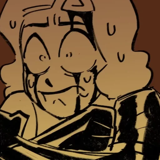 Эмодзи Bendy