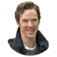 Эмодзи Benedict Cumberbatch