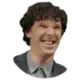Эмодзи Benedict Cumberbatch