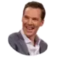Эмодзи Benedict Cumberbatch