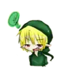 Эмодзи BEN Drowned