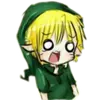 Эмодзи BEN Drowned