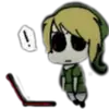 Эмодзи BEN Drowned