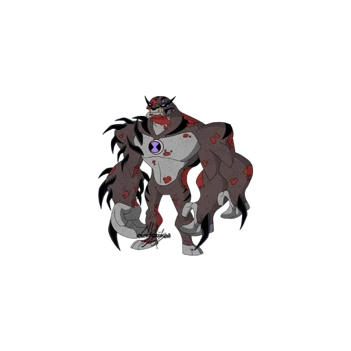 Эмодзи Benzarro