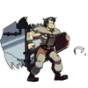 Эмодзи Beowulf