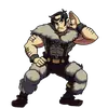 Эмодзи Beowulf