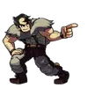Эмодзи Beowulf