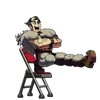Эмодзи Beowulf