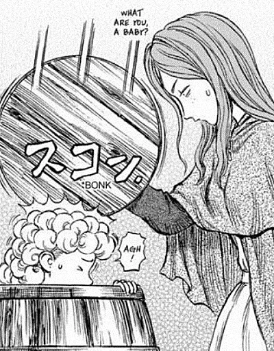 Эмодзи BERSERK / ベルセルク / СКАЖЕНИЙ