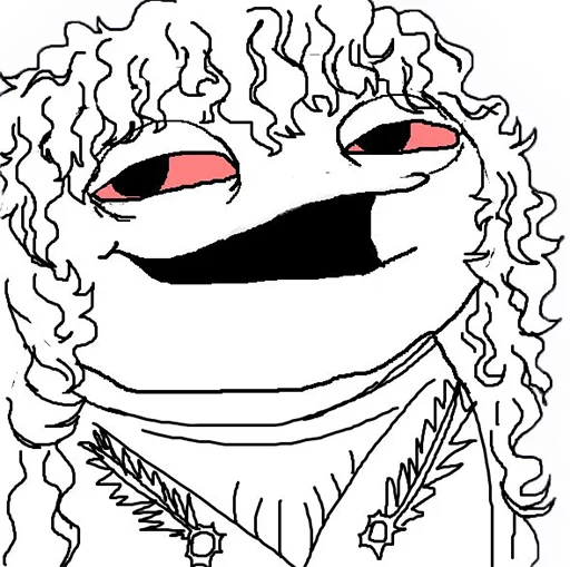 Эмодзи Berserk (mamad amadeus)