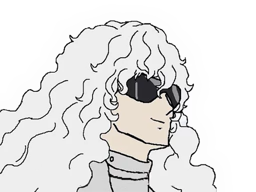 Эмодзи Berserk (mamad amadeus)