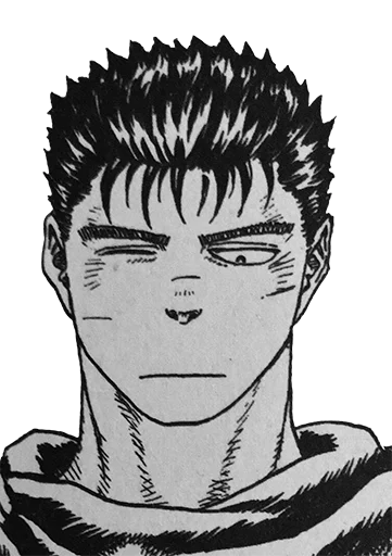 Эмодзи Berserk α Pack