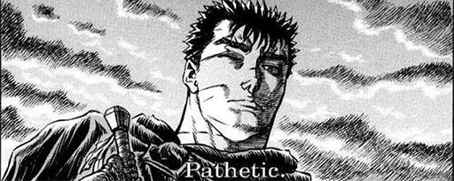 Эмодзи Berserk α Pack