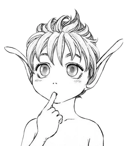 Эмодзи Berserk α Pack