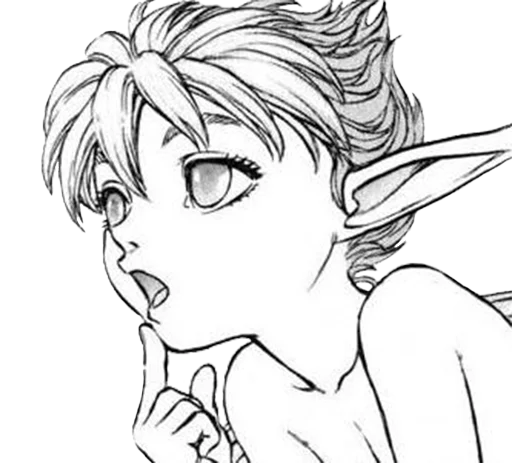 Эмодзи Berserk α Pack