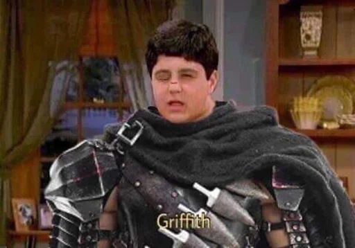 Эмодзи Берсерк