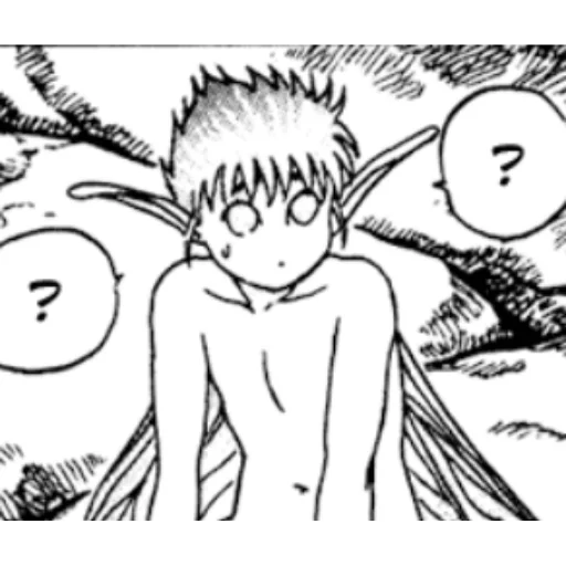 Эмодзи Берсерк/Berserk manga