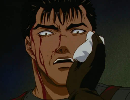 Эмодзи Berserk