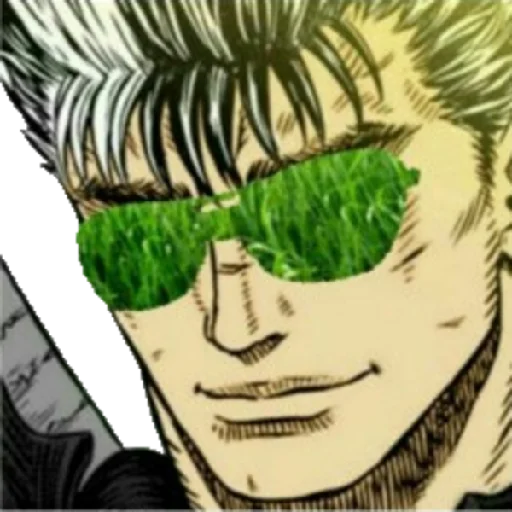 Эмодзи Berserk UA