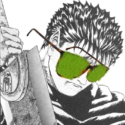Эмодзи Berserk UA