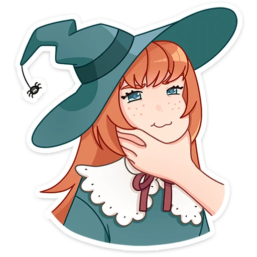 Эмодзи Берта