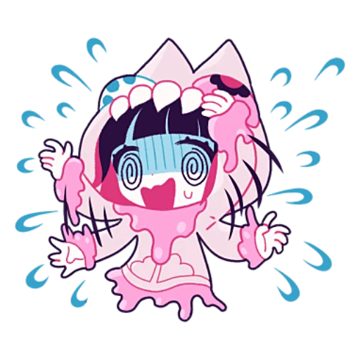 Эмодзи Берта Тян