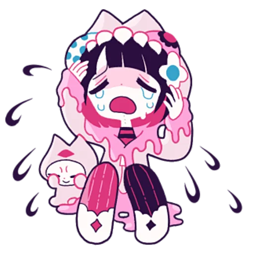 Эмодзи Берта Тян