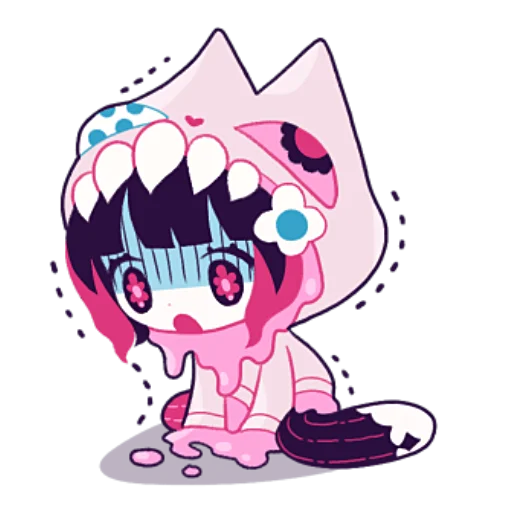 Эмодзи Берта Тян