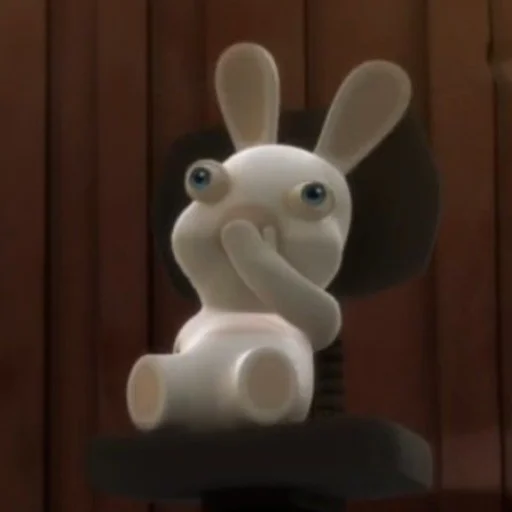 Эмодзи Rabbids Invasion