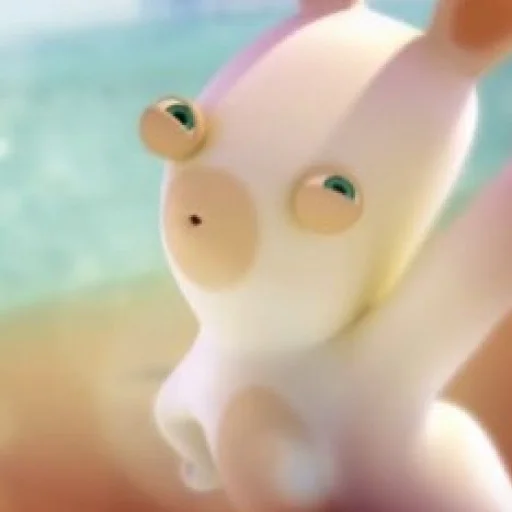 Эмодзи Rabbids Invasion