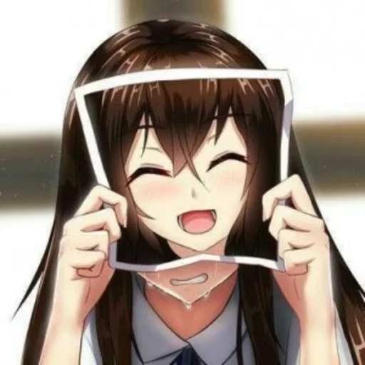 Эмодзи Anime Stic