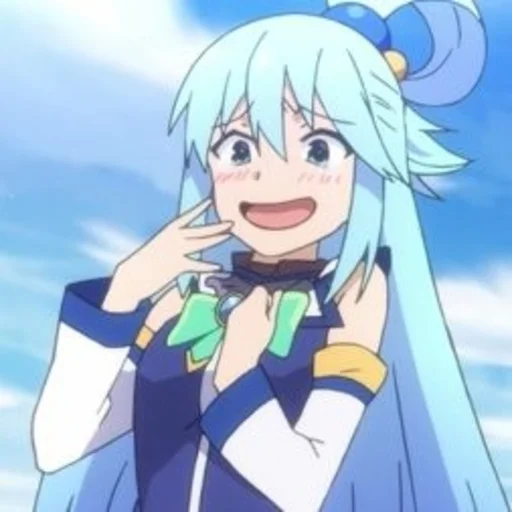Эмодзи Anime Stic
