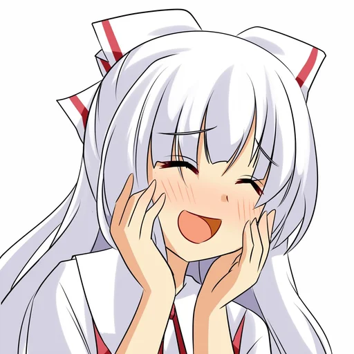 Эмодзи Anime Stic