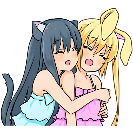 Эмодзи Лучшие подруги