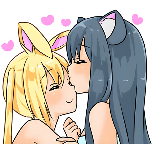 Эмодзи Лучшие подруги