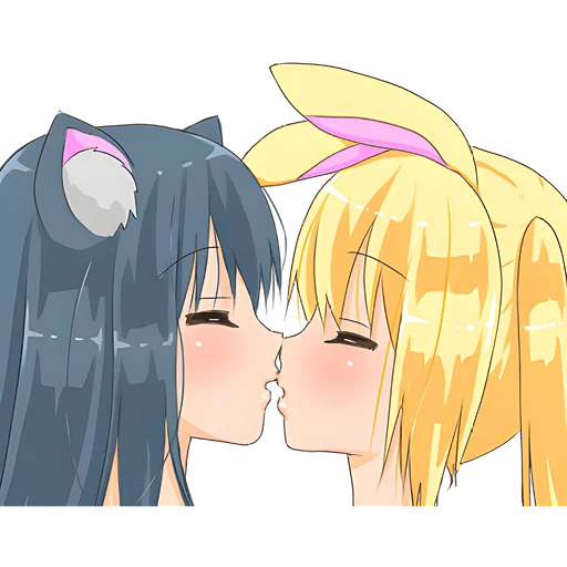 Эмодзи Лучшие подруги