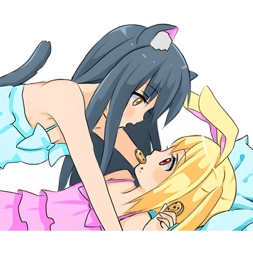 Эмодзи Лучшие подруги