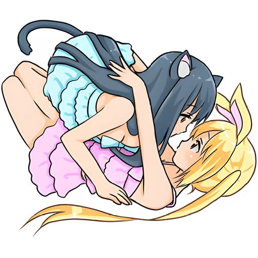 Эмодзи Лучшие подруги