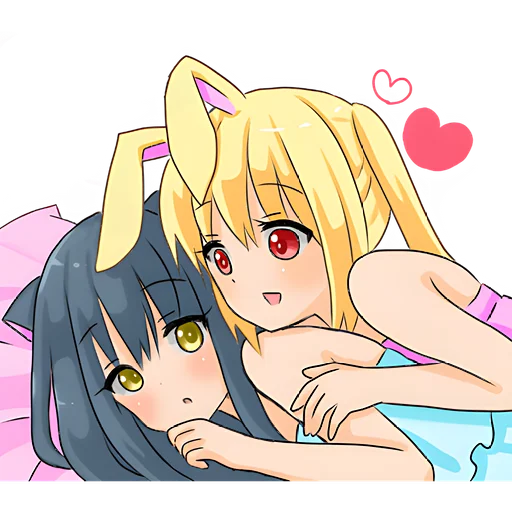 Эмодзи Лучшие подруги