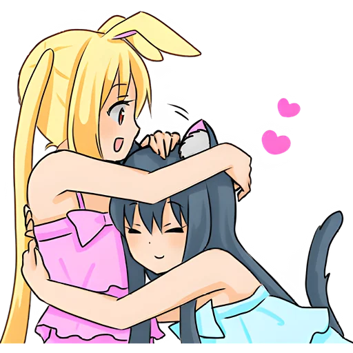 Эмодзи Лучшие подруги