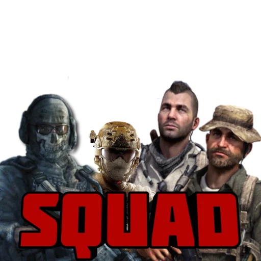 Эмодзи Call of Duty: MOBILE