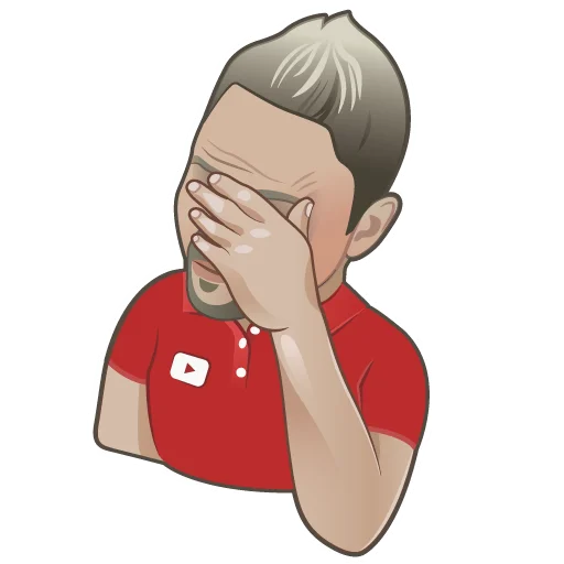 Эмодзи Bestyoutubers