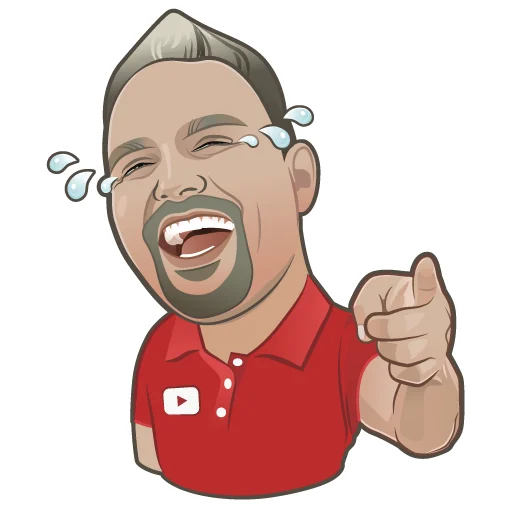 Эмодзи Bestyoutubers