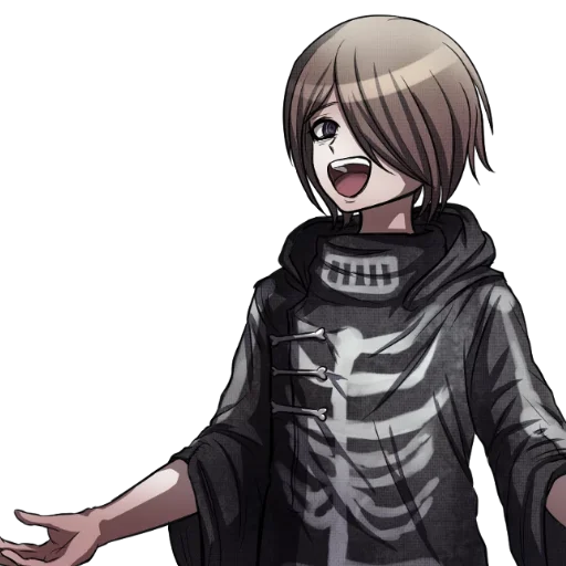 Эмодзи Ouma Kokichi