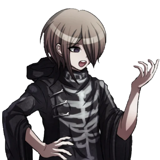 Эмодзи Ouma Kokichi