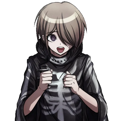 Эмодзи Ouma Kokichi