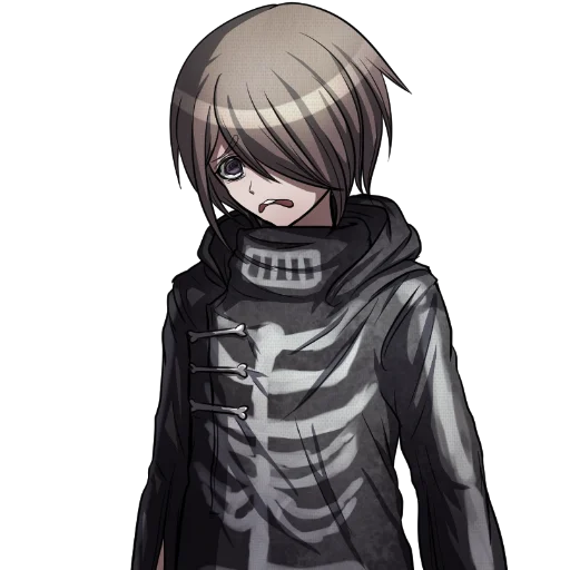 Эмодзи Ouma Kokichi