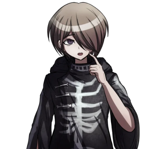 Эмодзи Ouma Kokichi